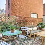 Historic Home With Garden Walk To Center City!