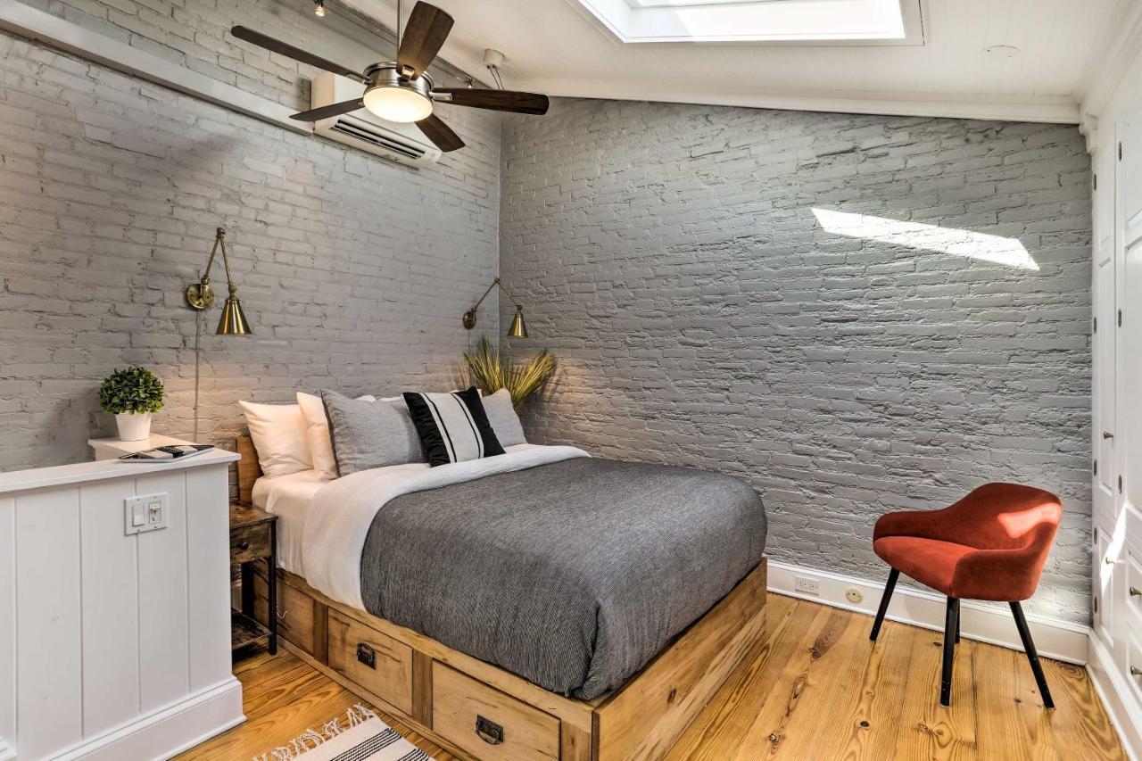 Holiday home Historic With Garden Walk To Center City! Philadelphia