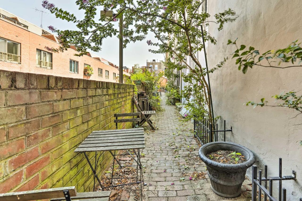 Historic With Garden Walk To Center City! * Philadelphia